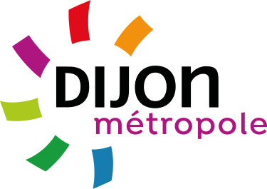 Logo de Dijon Métropole