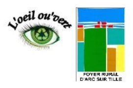 Logo de l'Oeil Ouvert