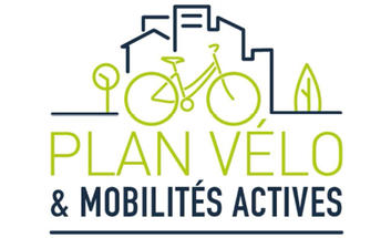 logo du Plan Vélo et Mobilités Actives du gouvernement